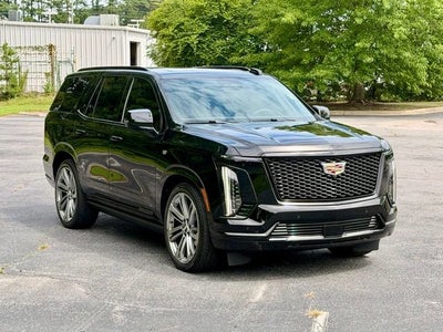 2025 Cadillac Escalade Sport Platinum