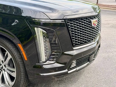 2025 Cadillac Escalade Sport Platinum