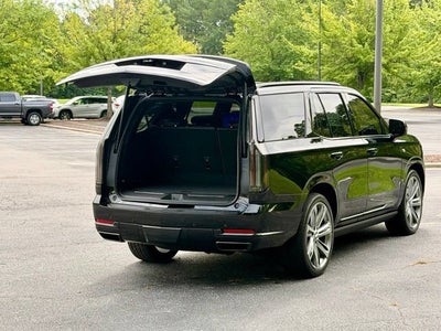 2025 Cadillac Escalade Sport Platinum