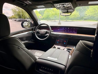 2025 Cadillac Escalade Sport Platinum