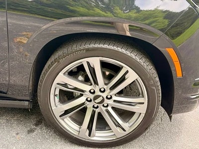 2025 Cadillac Escalade Sport Platinum