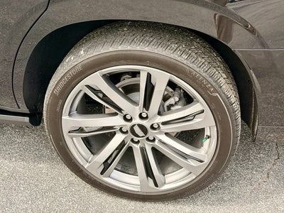 2025 Cadillac Escalade Sport Platinum