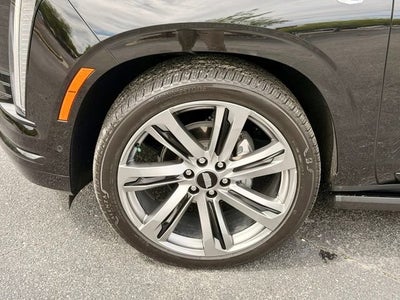 2025 Cadillac Escalade Sport Platinum
