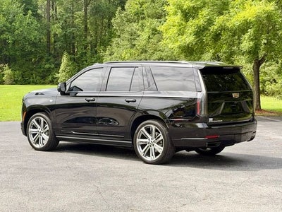 2025 Cadillac Escalade Sport Platinum