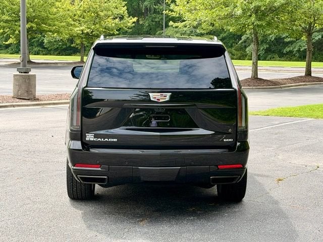 2025 Cadillac Escalade Sport Platinum