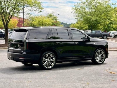 2025 Cadillac Escalade Sport Platinum