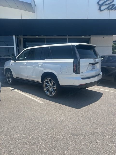 2025 Cadillac Escalade Sport Platinum