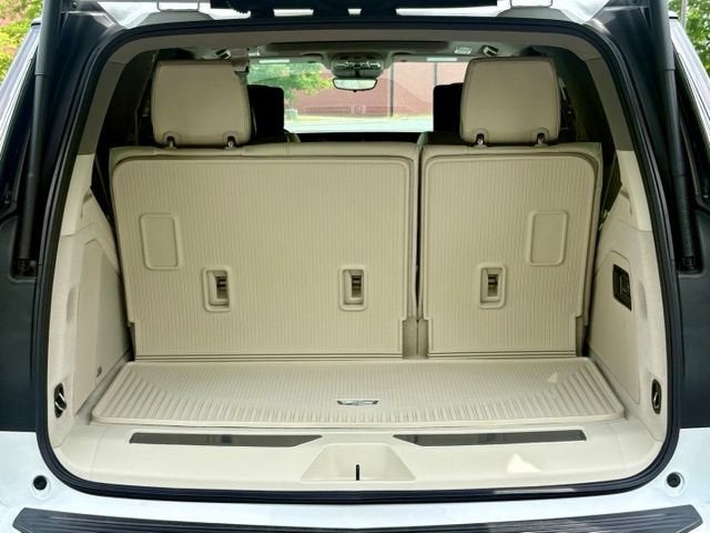 2025 Cadillac Escalade Sport Platinum