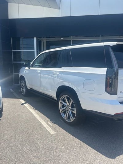 2025 Cadillac Escalade Sport Platinum