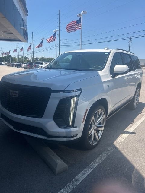 2025 Cadillac Escalade Sport Platinum