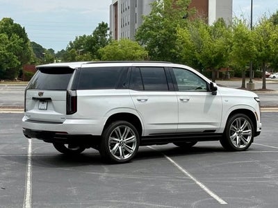 2025 Cadillac Escalade Sport Platinum
