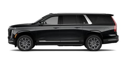 2026 Cadillac Escalade ESV Luxury