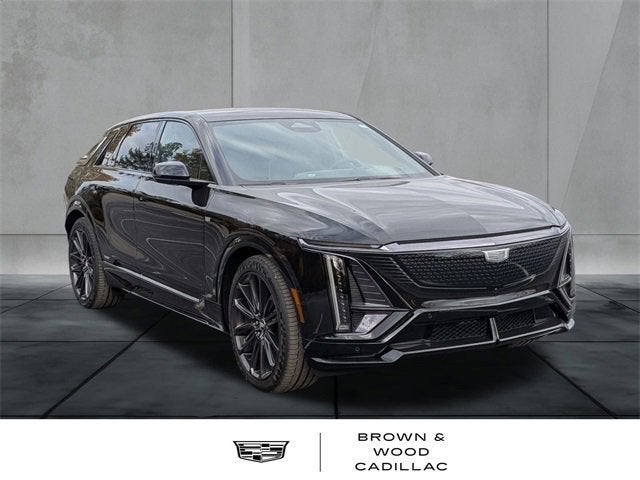 2026 Cadillac LYRIQ V-Series Premium