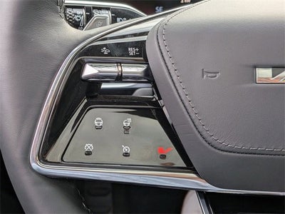 2026 Cadillac LYRIQ V-Series Premium