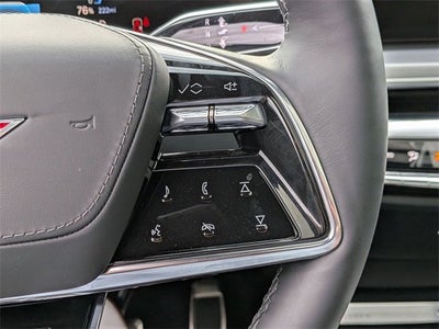 2026 Cadillac LYRIQ V-Series Premium