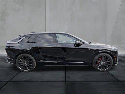 2026 Cadillac LYRIQ V-Series Premium