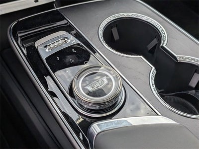 2026 Cadillac LYRIQ V-Series Premium