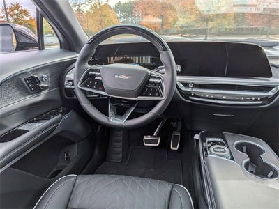 2026 Cadillac LYRIQ V-Series Premium