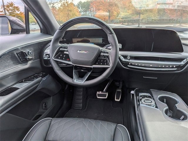 2026 Cadillac LYRIQ V-Series Premium