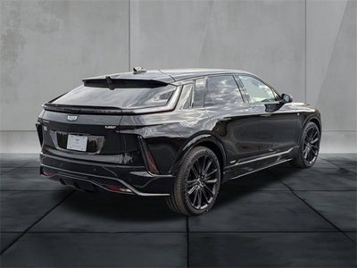 2026 Cadillac LYRIQ V-Series Premium