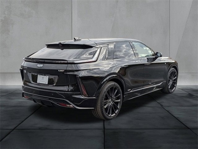 2026 Cadillac LYRIQ V-Series Premium