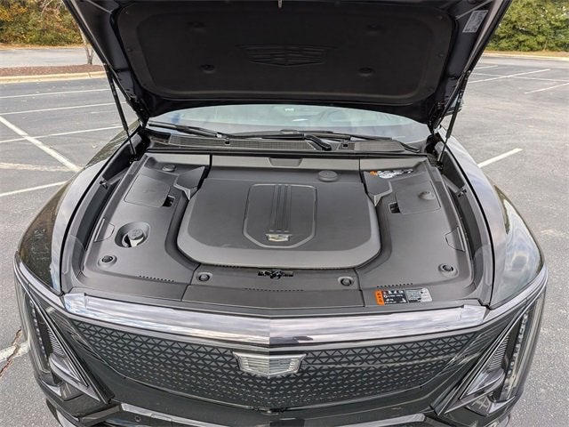 2026 Cadillac LYRIQ V-Series Premium