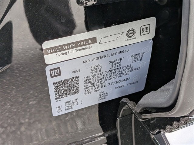 2026 Cadillac LYRIQ V-Series Premium