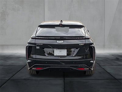 2026 Cadillac LYRIQ V-Series Premium