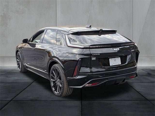 2026 Cadillac LYRIQ V-Series Premium