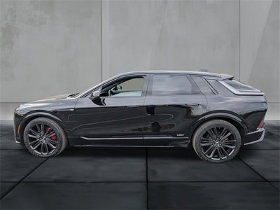 2026 Cadillac LYRIQ V-Series Premium