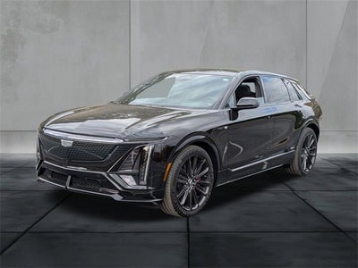 2026 Cadillac LYRIQ V-Series Premium