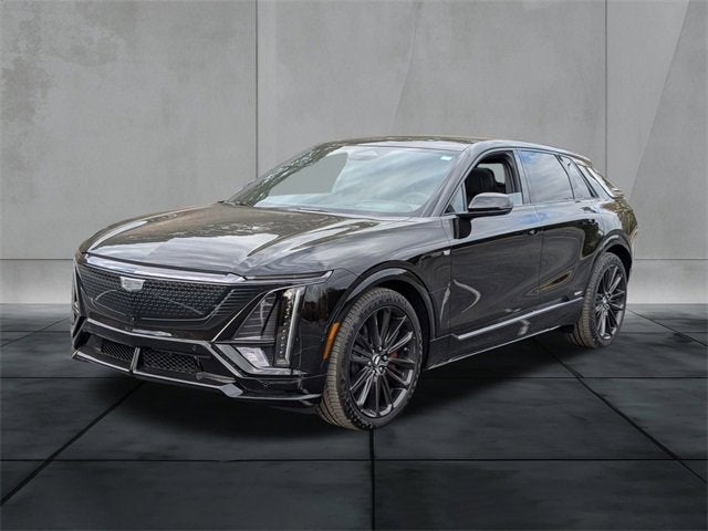 2026 Cadillac LYRIQ V-Series Premium