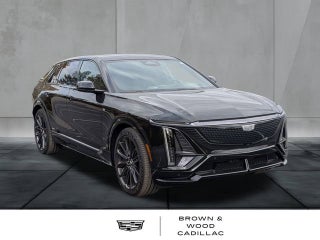 2026 Cadillac LYRIQ V-Series Premium