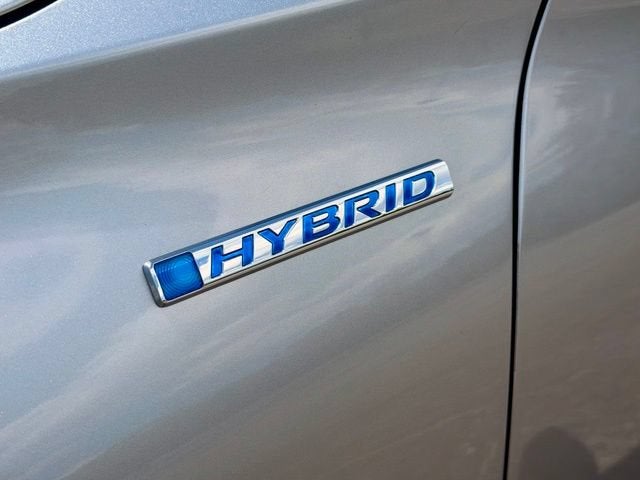 2018 Honda Accord Hybrid EX-L