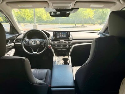 2018 Honda Accord Hybrid EX-L