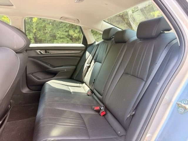2018 Honda Accord Hybrid EX-L