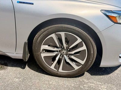 2018 Honda Accord Hybrid EX-L