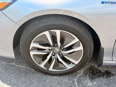 2018 Honda Accord Hybrid EX-L
