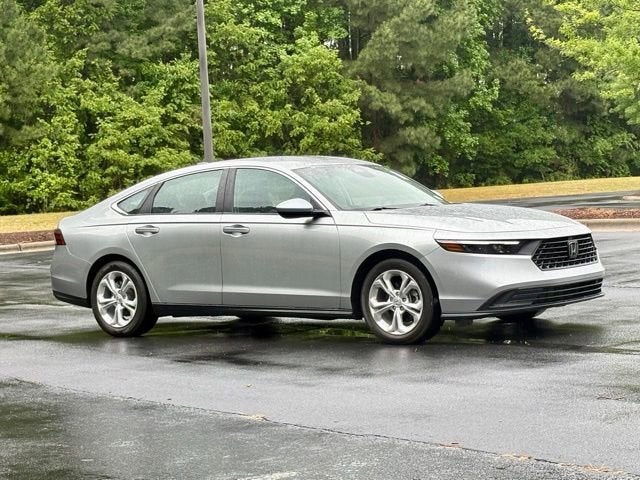 2024 Honda Accord Sedan LX
