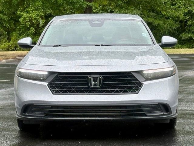 2024 Honda Accord Sedan LX