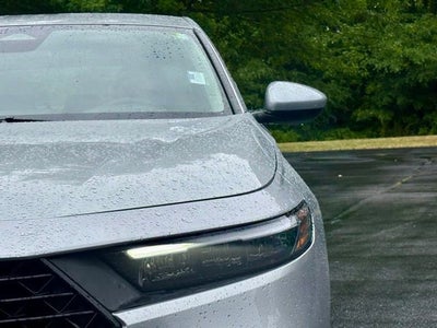 2024 Honda Accord Sedan LX