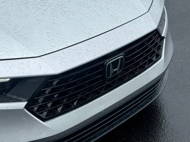 2024 Honda Accord Sedan LX