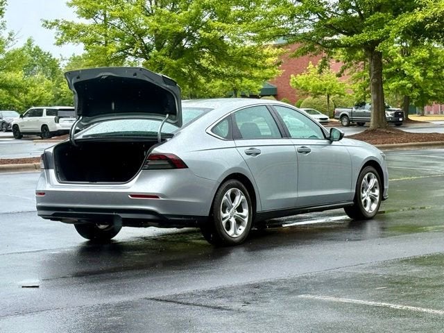 2024 Honda Accord Sedan LX