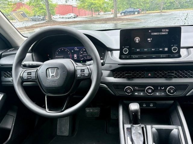 2024 Honda Accord Sedan LX