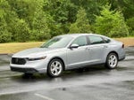2024 Honda Accord Sedan LX