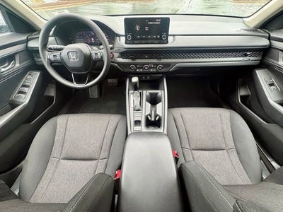 2024 Honda Accord Sedan LX