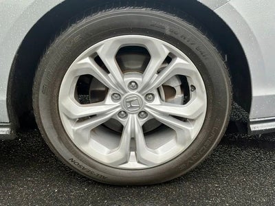 2024 Honda Accord Sedan LX