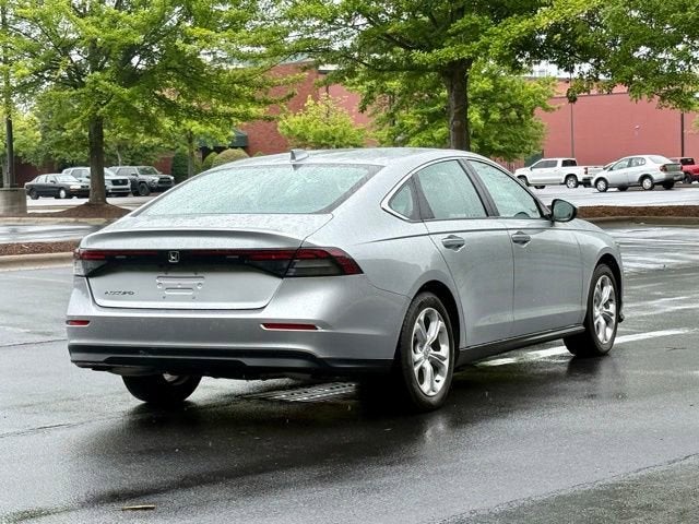 2024 Honda Accord Sedan LX