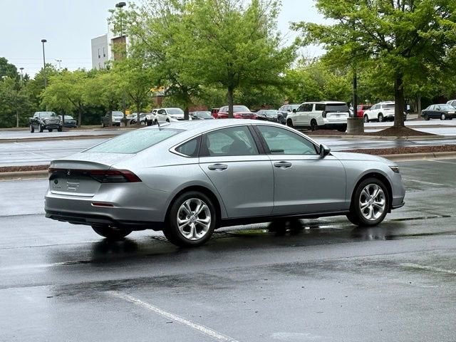 2024 Honda Accord Sedan LX