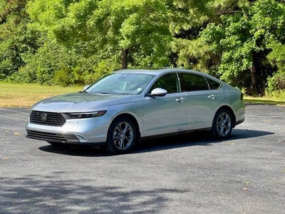 2023 Honda Accord Hybrid EX-L